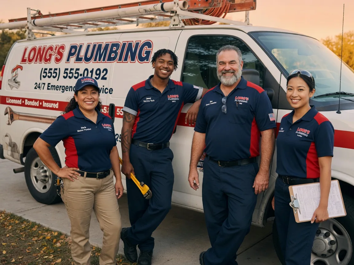 Leak Detection company in Clayton, NC